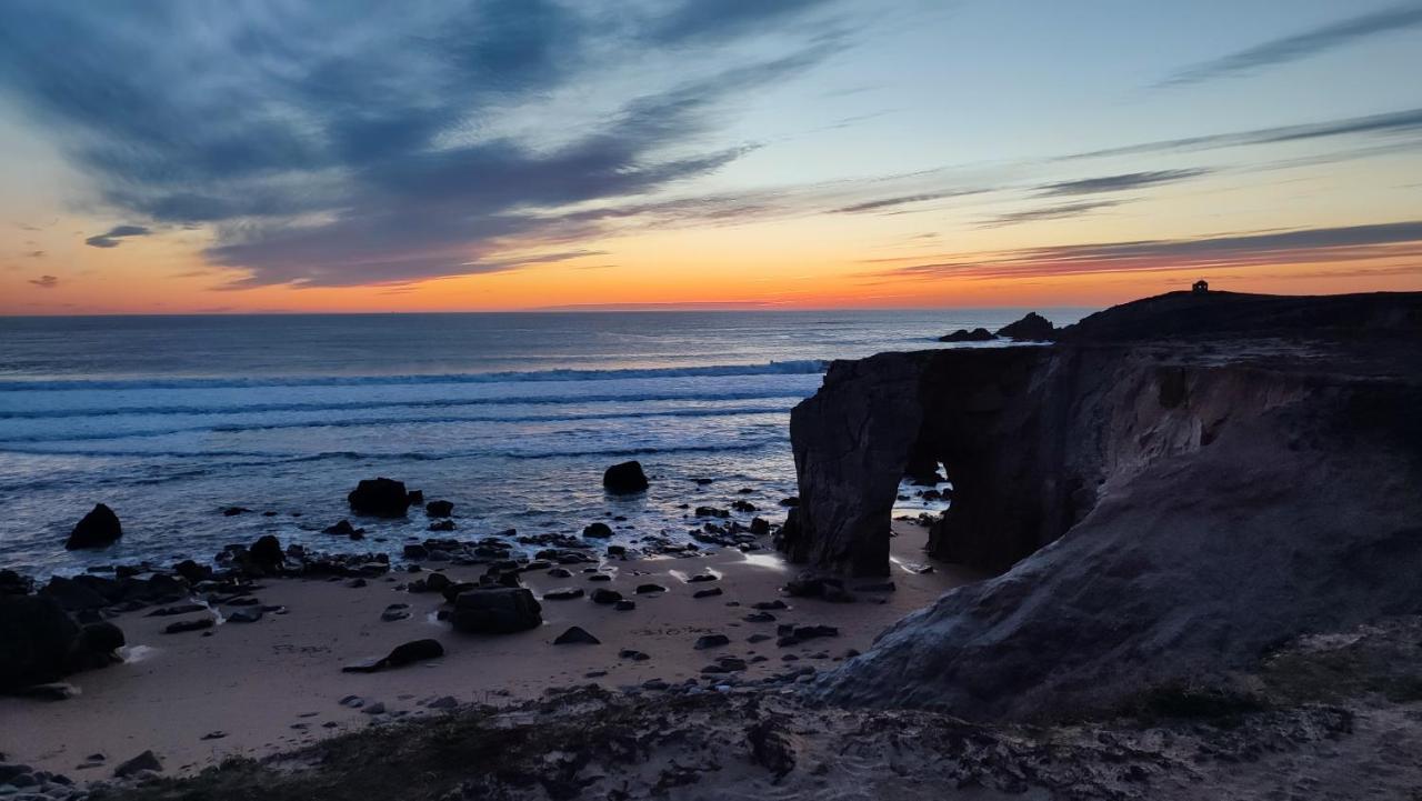 Studio Calme 20M² A 500 Metres De La Plage/ Centre Saint-Pierre-Quiberon Exterior foto