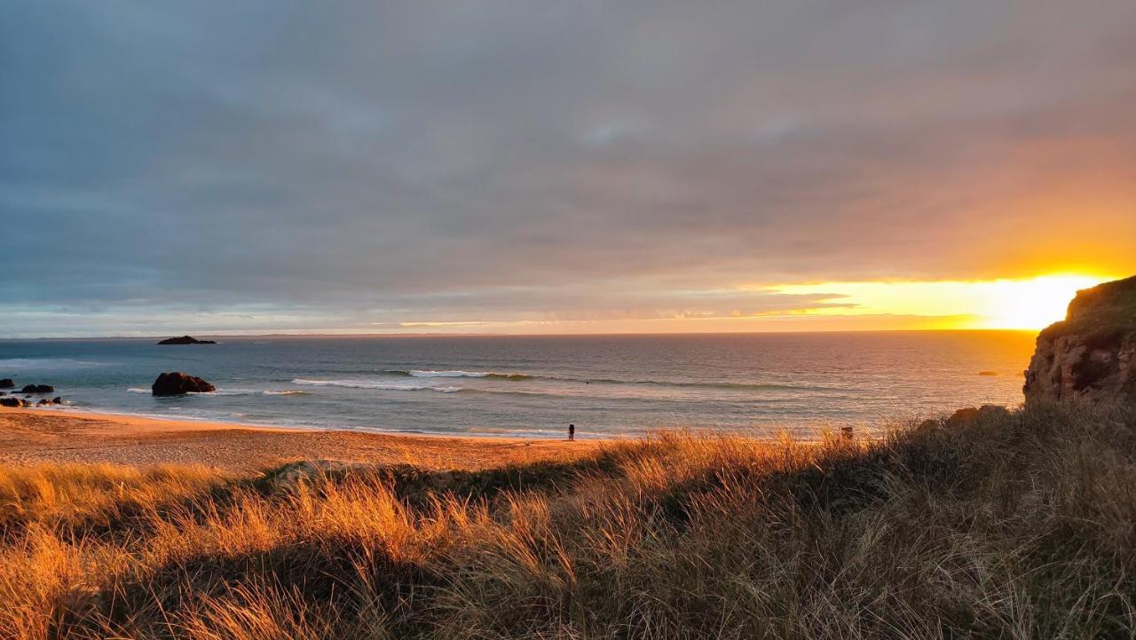 Studio Calme 20M² A 500 Metres De La Plage/ Centre Saint-Pierre-Quiberon Exterior foto